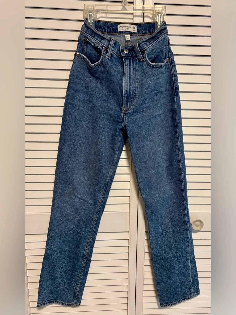 Abercrombie & Fitch 90’s straight